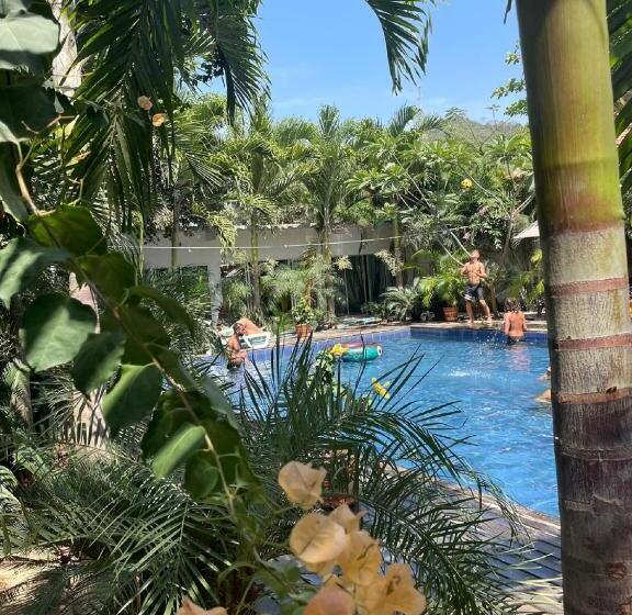 هاستل Hostal Hilltop Palomino