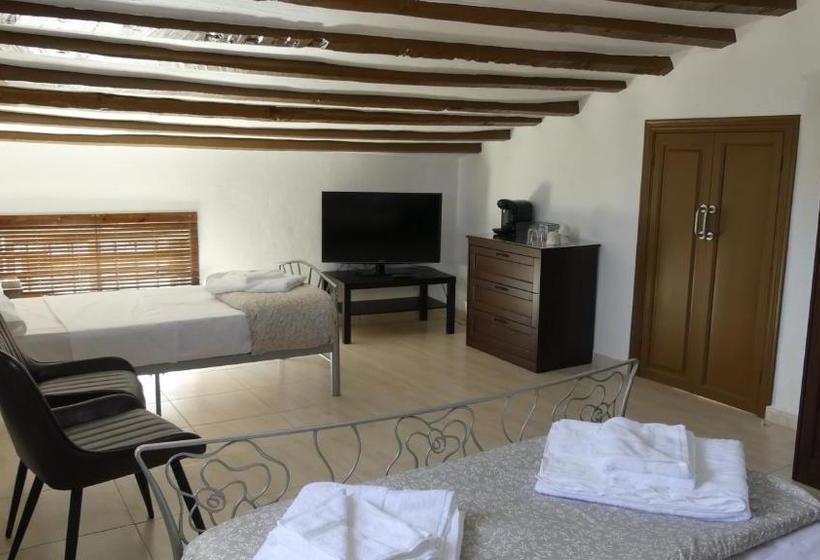 مبيت وإفطار Casa De Los Sueños
