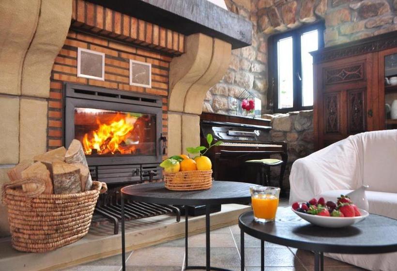 تختخواب و صبحانه Casa Mendilore