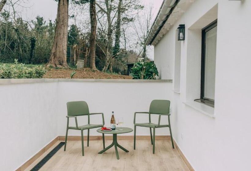 تختخواب و صبحانه Casa Mendilore