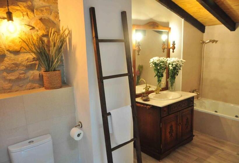 تختخواب و صبحانه Casa Mendilore
