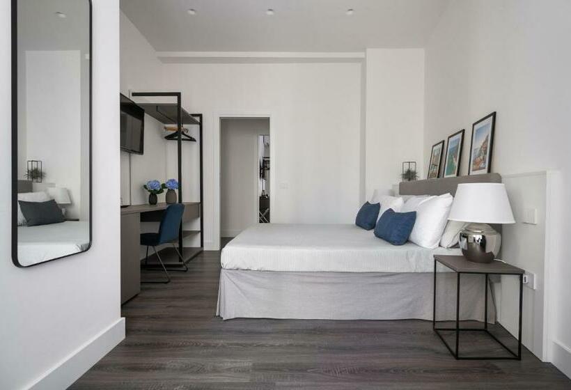 تختخواب و صبحانه Harmony Luxury Rooms