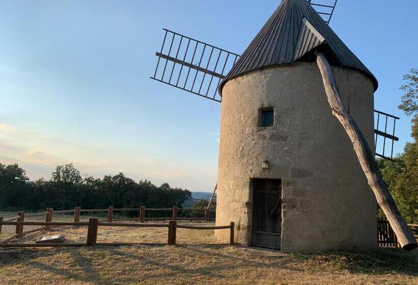 住宿加早餐  La Magnanerie De Dions