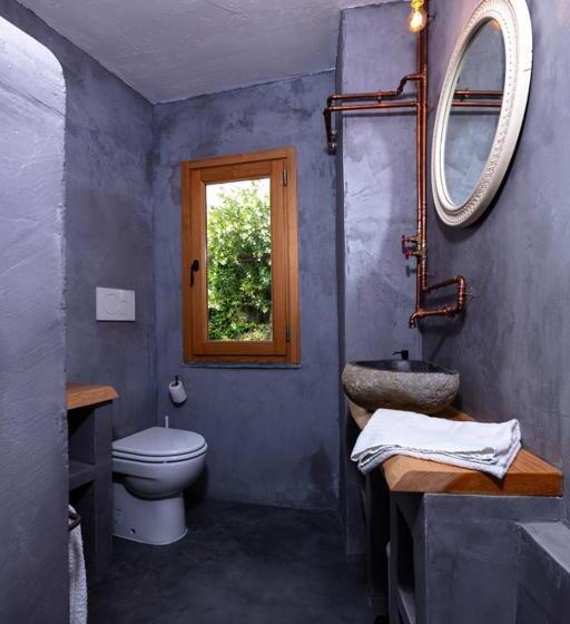 민박 Natura Rooms&sport Bikeactivity Asd Aps