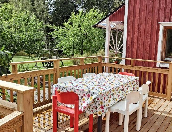 住宿加早餐  Solvillan