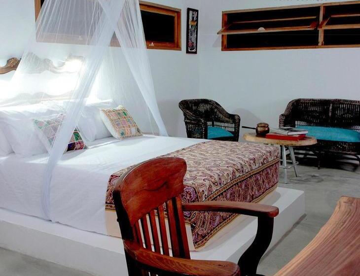 Casa Dibulla Hotel Boutique