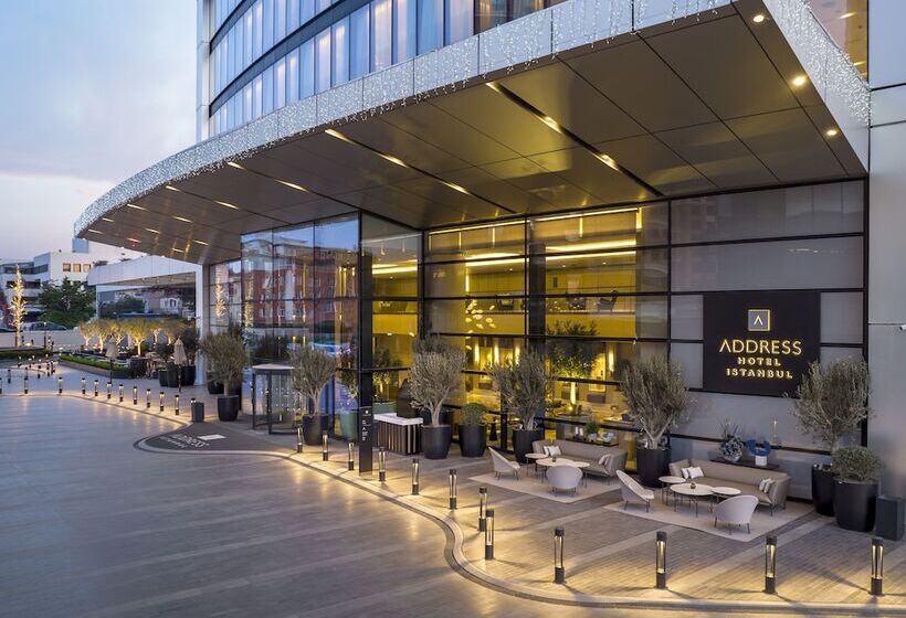 Fotos del hotel Address Istanbul:  22