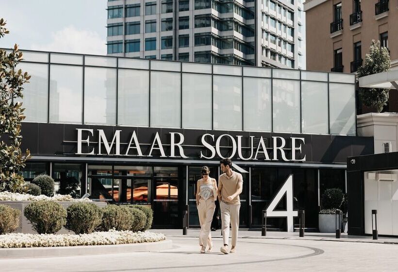 Fotos del hotel Address Istanbul:  8