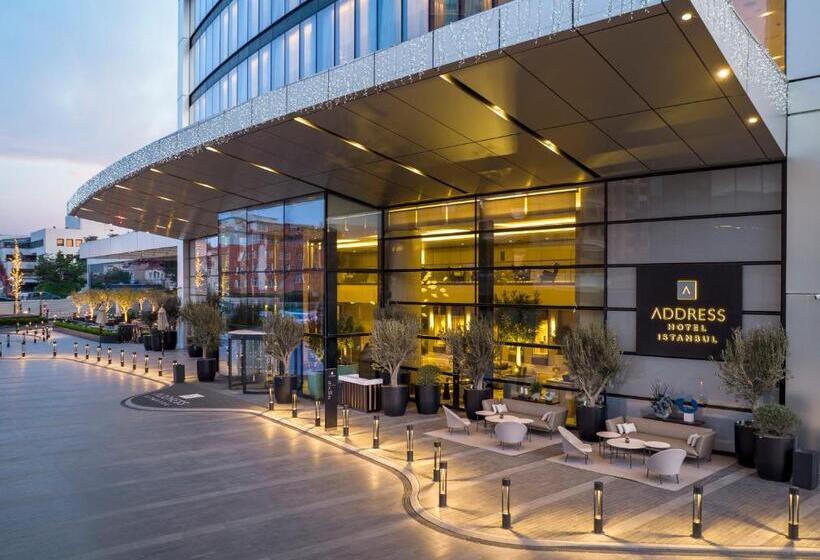 Fotos del hotel Address Istanbul:  28