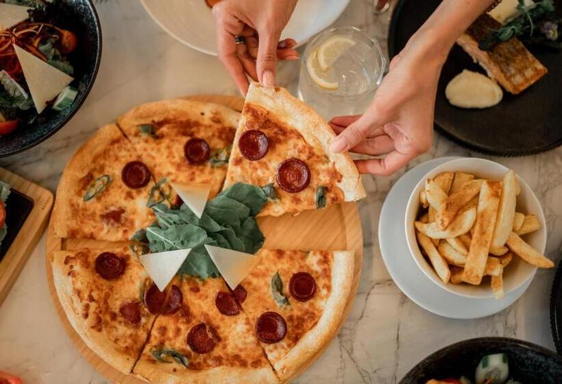 Fotos del hotel Address Istanbul:  38