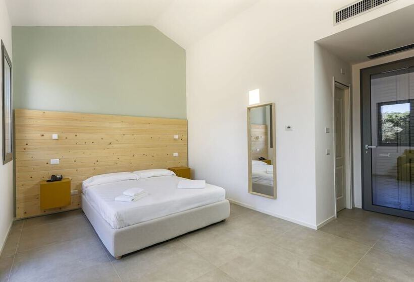 هتل Baglio Custera