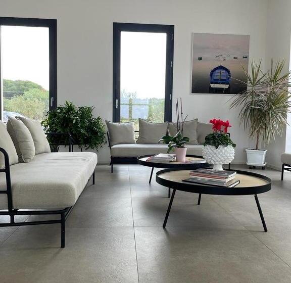 هتل Baglio Custera