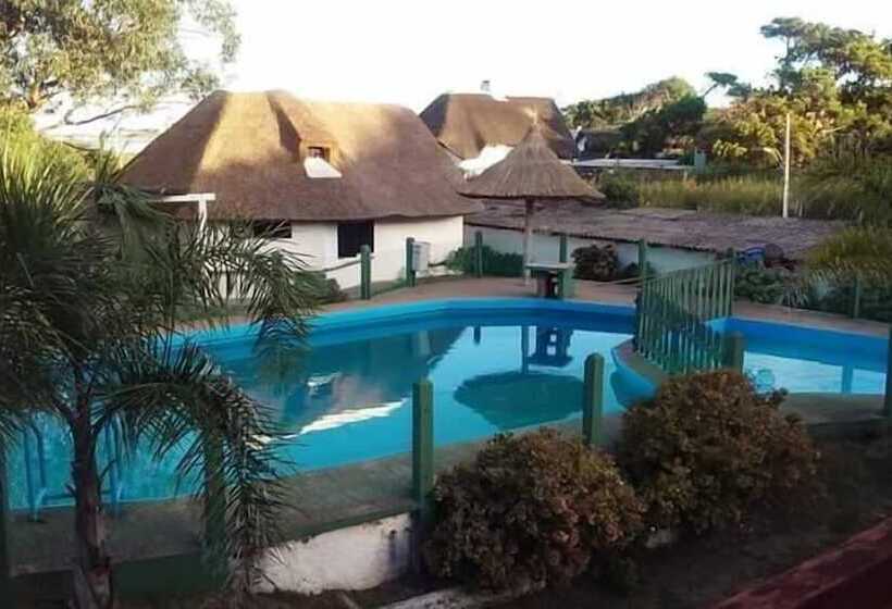 فندق Bungalows Los Lucianos Del Piemonte