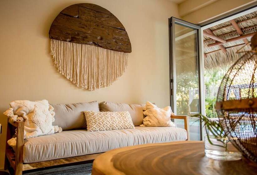 فندق Casa Bocana