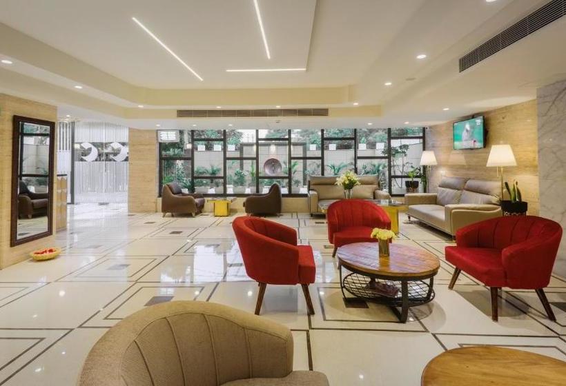 Hotel Comfort Inn Dhaliwals, Gurgaon