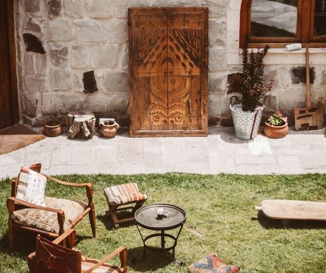 Doda Artisanal Cave Hotel   Adults Only