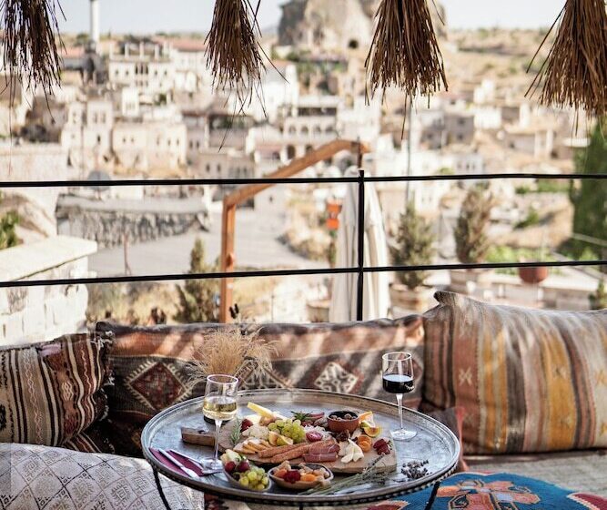 Doda Artisanal Cave Hotel   Adults Only