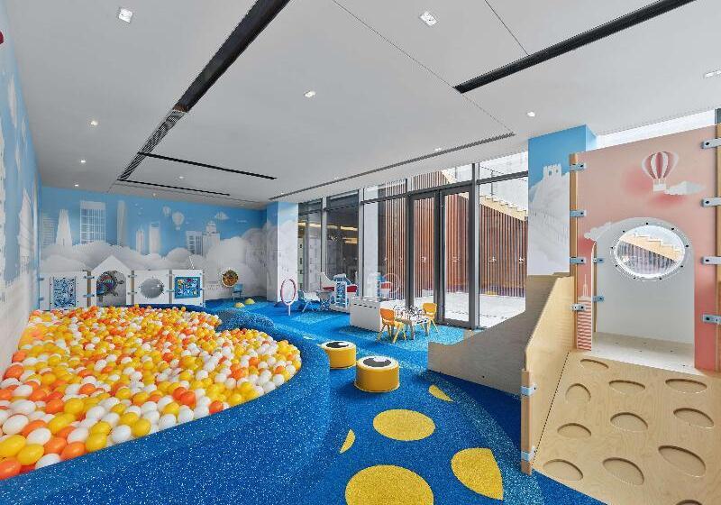 호텔 Doubletree By Hilton Beijing Badaling