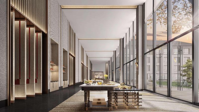 호텔 Doubletree By Hilton Beijing Badaling