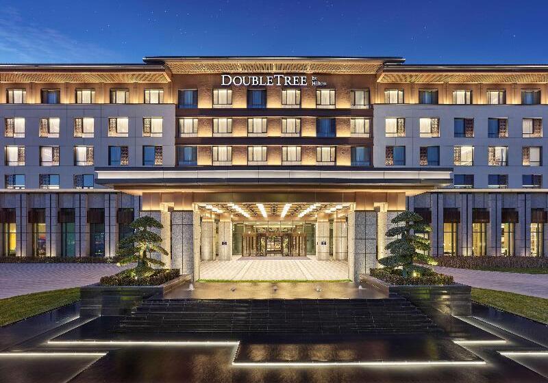 호텔 Doubletree By Hilton Beijing Badaling