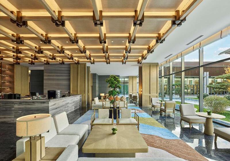 호텔 Doubletree By Hilton Beijing Badaling