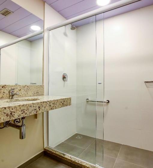 ホテル Transamerica Fit Lucas Do Rio Verde
