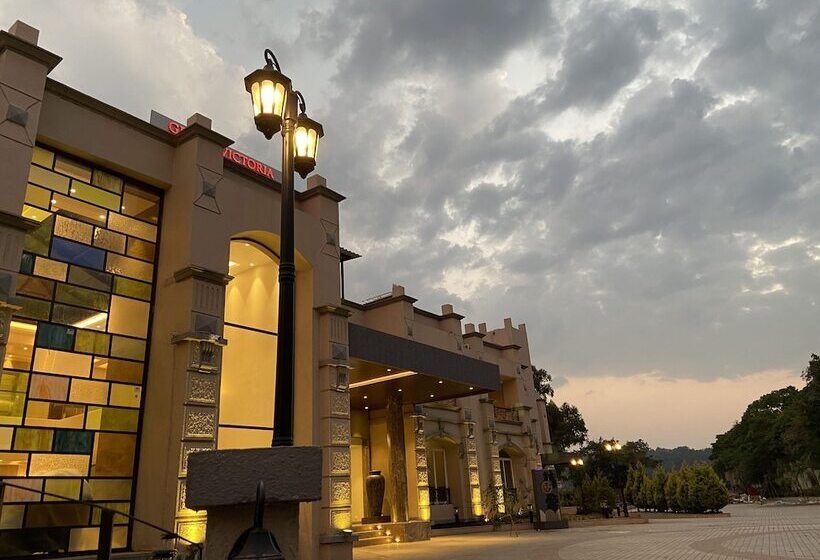 호텔 Grand Victoria The Fern Resort & Spa, Panchgani