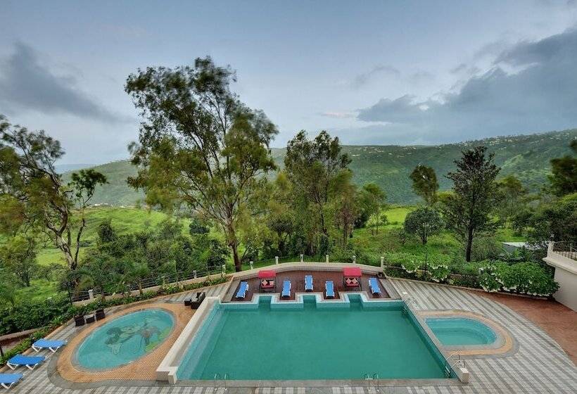 هتل Grand Victoria The Fern Resort & Spa, Panchgani  Mahabaleshwar