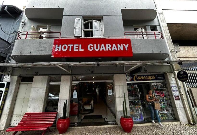 هتل Guarany Da Serra