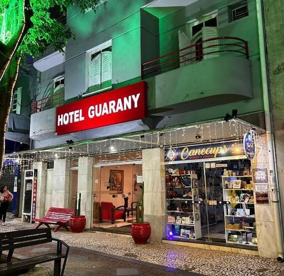 هتل Guarany Da Serra