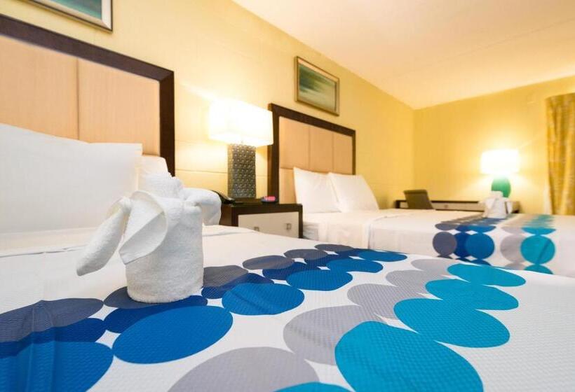 هتل Heart Of Manteo