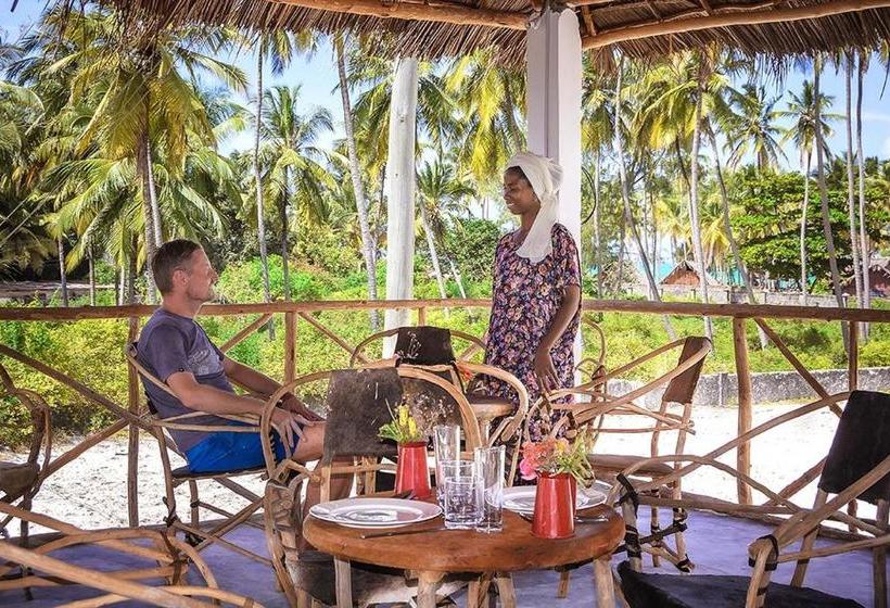 Отель Heart Of Zanzibar Bungalows
