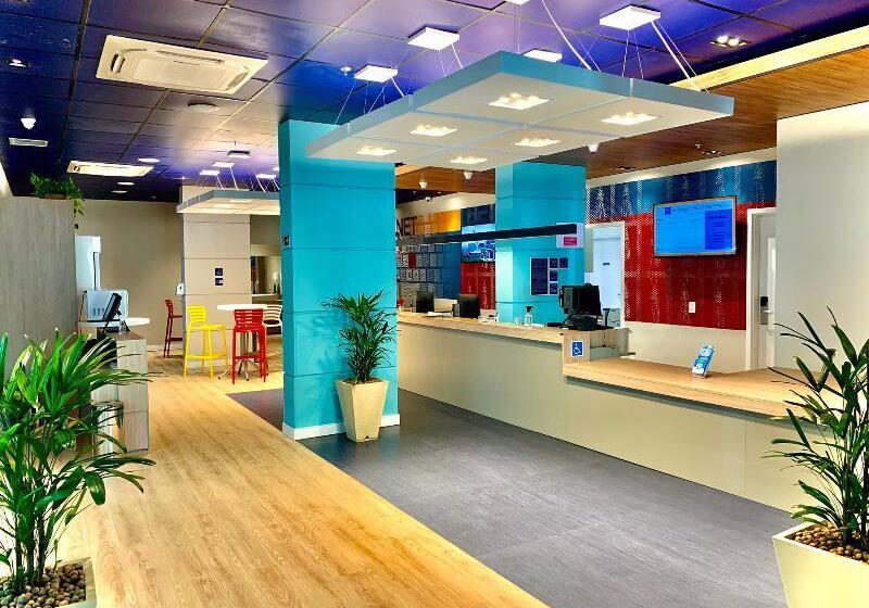 هتل Ibis Budget Maceió Pajuçara