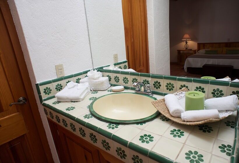 בית מלון כפרי La Casona De Los Colibríes