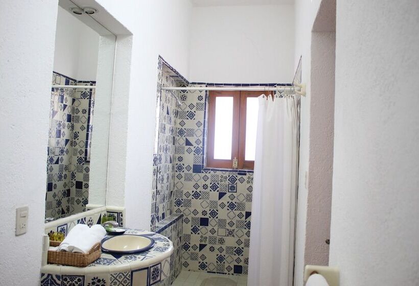 בית מלון כפרי La Casona De Los Colibríes