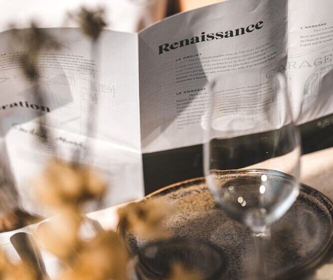 هتل Le Garage Biarritz