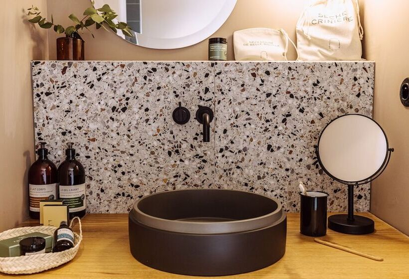 هتل Le Garage Biarritz