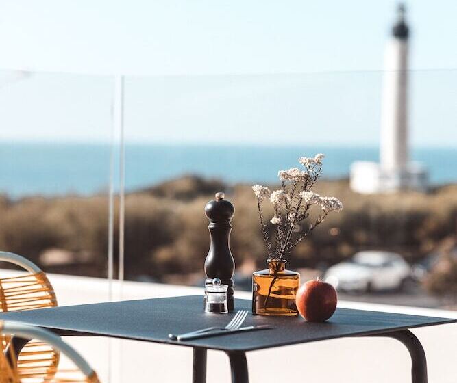 هتل Le Garage Biarritz