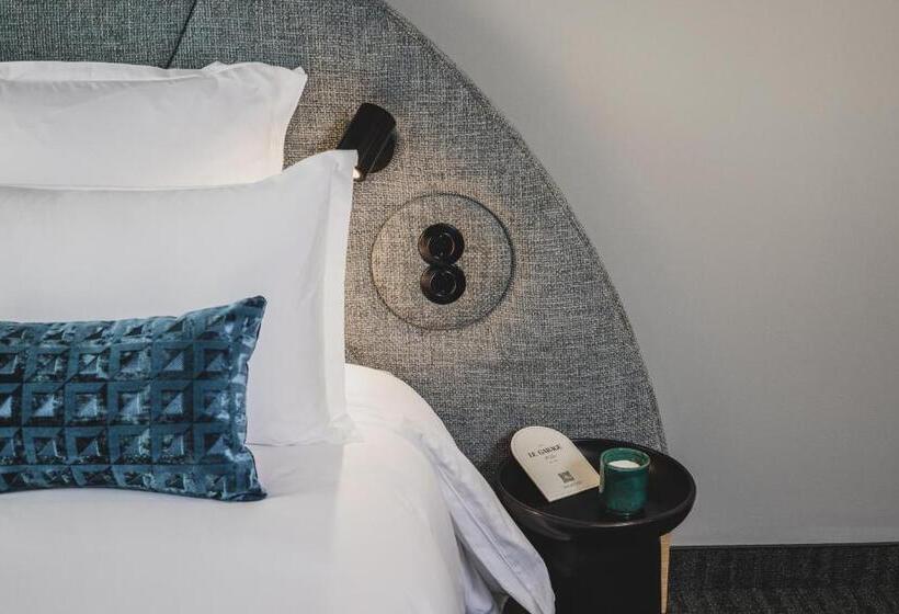 هتل Le Garage Biarritz