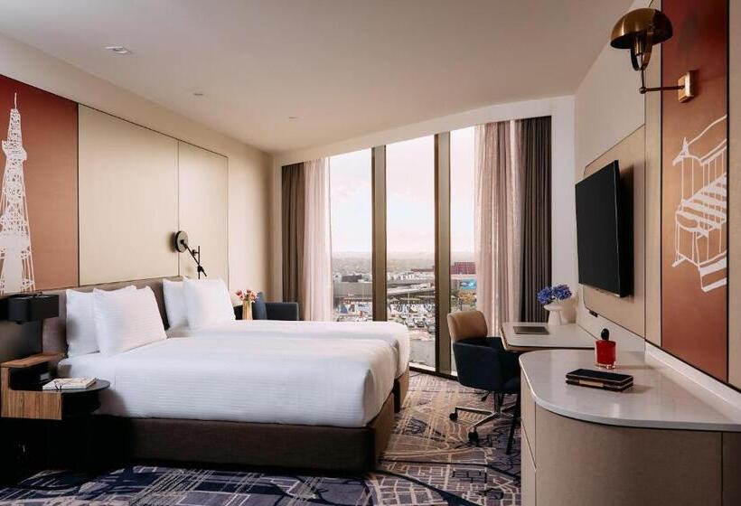 هتل Mercure Melbourne Doncaster