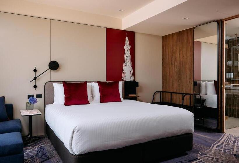 هتل Mercure Melbourne Doncaster