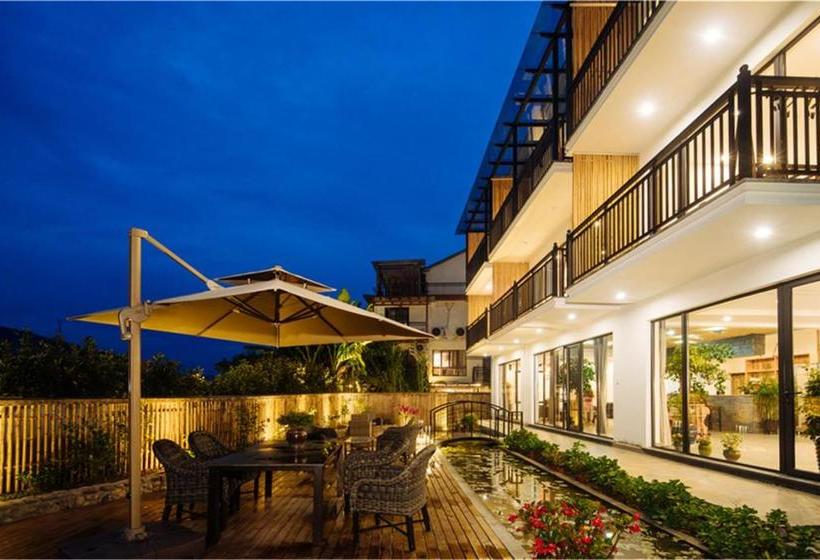 ホテル Moganshan Stonegarden Hostel