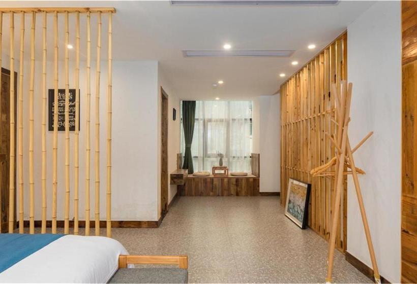 ホテル Moganshan Stonegarden Hostel