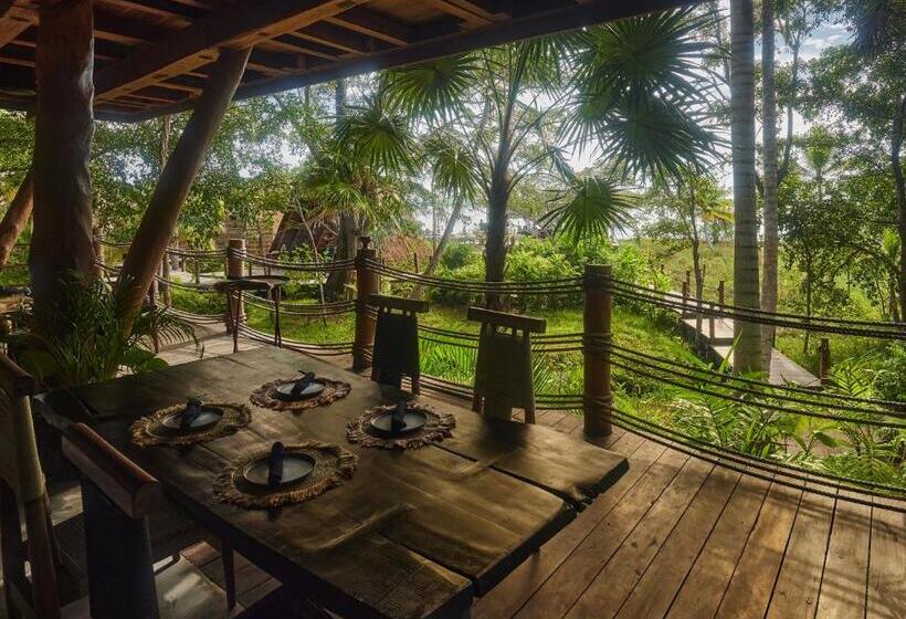هتل Our Habitas Bacalar - Adults Only