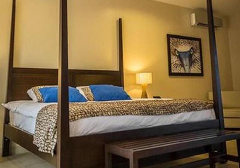 هتل Palo Santo Galápagos