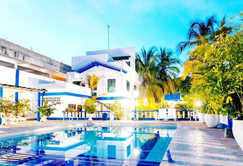 هتل Playazul Coveñas
