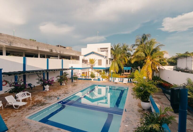هتل Playazul Coveñas
