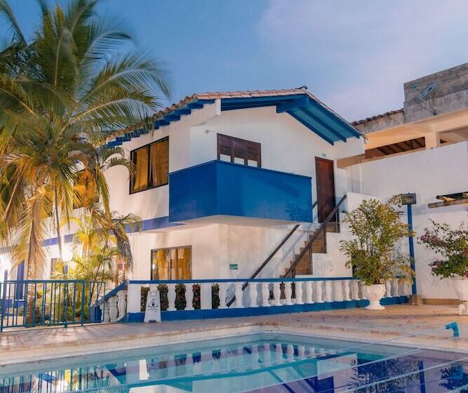 هتل Playazul Coveñas
