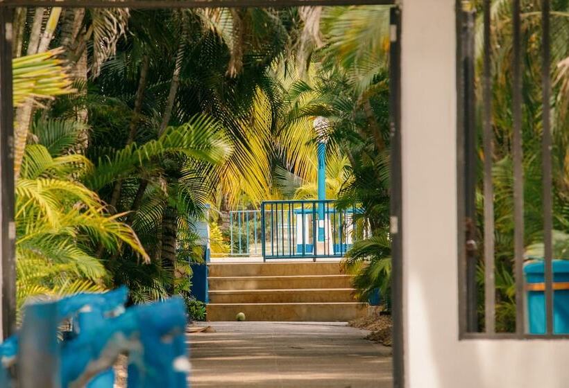 هتل Playazul Coveñas