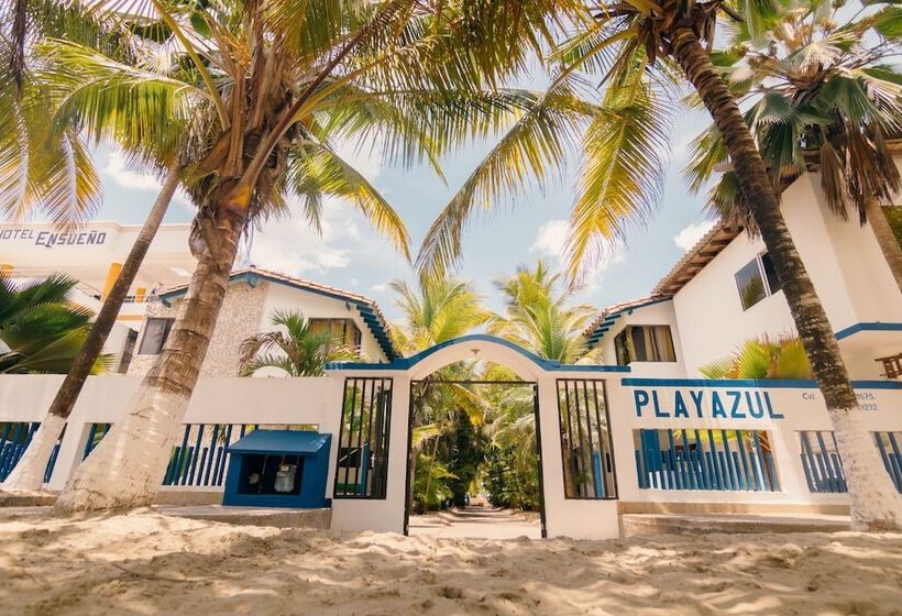 هتل Playazul Coveñas